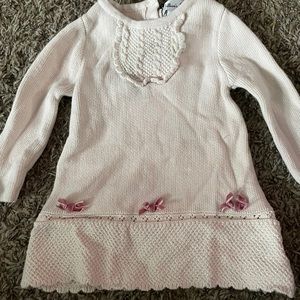 Vintage style Baby Dress